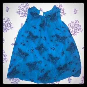 Girls 3T George dress